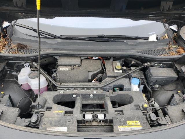 WVGUNPE27MP061232 - 2021 VOLKSWAGEN ID.4 PRO S 黑色 照片 12