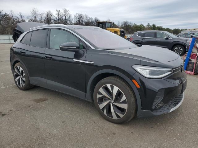 WVGUNPE27MP061232 - 2021 VOLKSWAGEN ID.4 PRO S 黑色 照片 4