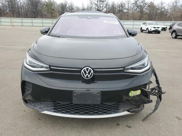 WVGUNPE27MP061232 - 2021 VOLKSWAGEN ID.4 PRO S 黑色 照片 5