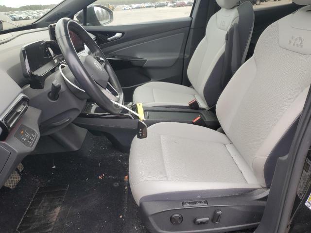 WVGUNPE27MP061232 - 2021 VOLKSWAGEN ID.4 PRO S 黑色 照片 7
