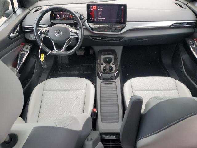 WVGUNPE27MP061232 - 2021 VOLKSWAGEN ID.4 PRO S 黑色 照片 8