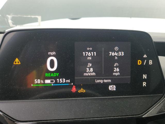 WVGUNPE27MP061232 - 2021 VOLKSWAGEN ID.4 PRO S 黑色 照片 9