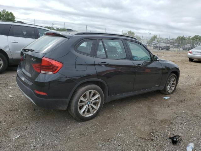 WBAVL1C54FVY38762 - 2015 BMW X1 XDRIVE28I BLACK photo 3