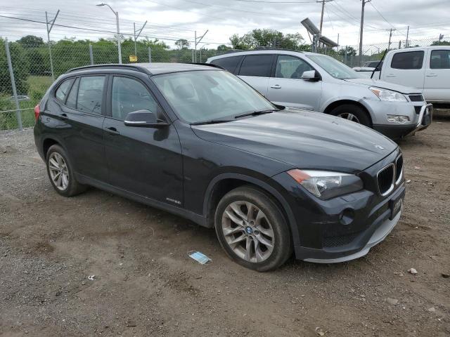 WBAVL1C54FVY38762 - 2015 BMW X1 XDRIVE28I BLACK photo 4