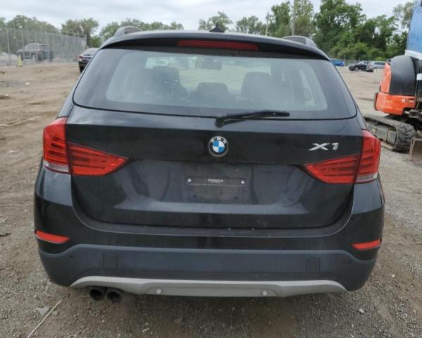 WBAVL1C54FVY38762 - 2015 BMW X1 XDRIVE28I BLACK photo 6