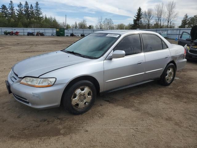 2002 HONDA ACCORD SE, 