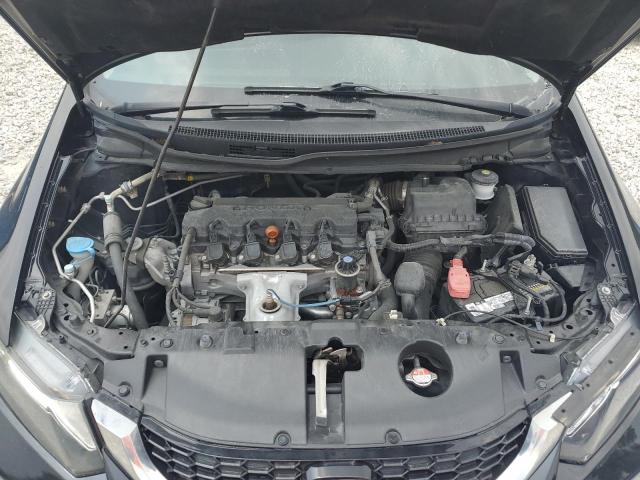19XFB2F96FE089157 - 2015 HONDA CIVIC EXL 黑色 照片 11