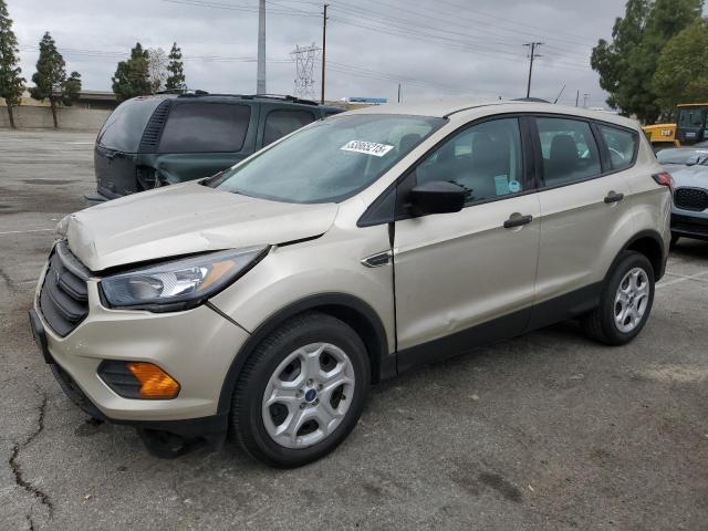 2018 FORD ESCAPE S, 