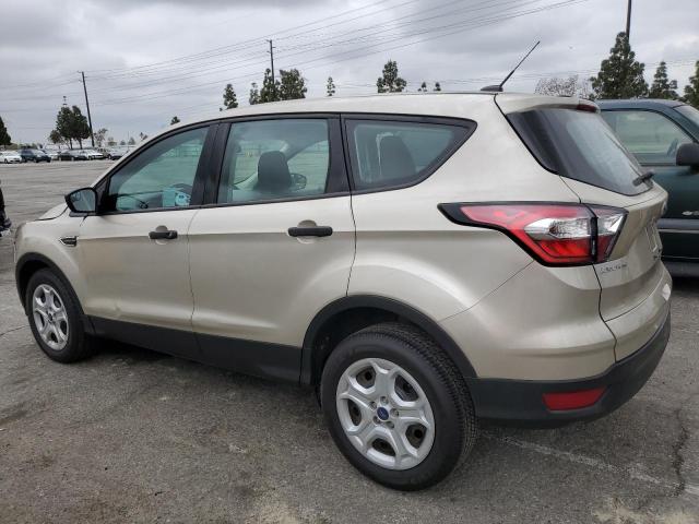 1FMCU0F78JUD21828 - 2018 FORD ESCAPE S Алтын фото 2