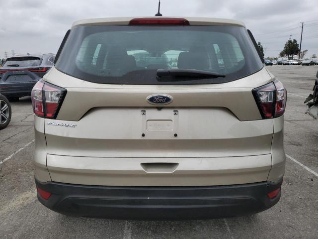 1FMCU0F78JUD21828 - 2018 FORD ESCAPE S Алтын фото 6