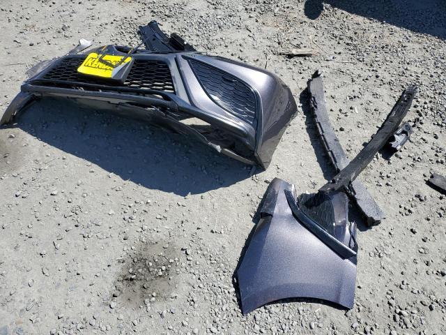 4T1G11BK1PU107637 - 2023 TOYOTA CAMRY SE NIGHT SHADE SILVER photo 12