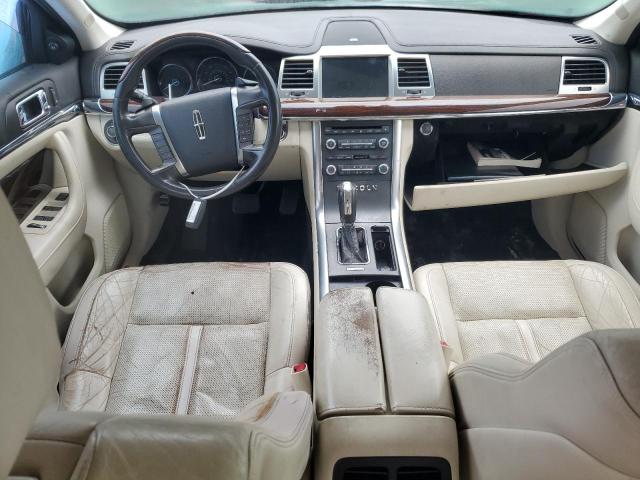 1LNHL9DR6CG803944 - 2012 LINCOLN MKS RED photo 8