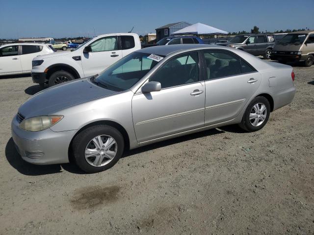 2005 TOYOTA CAMRY LE, null