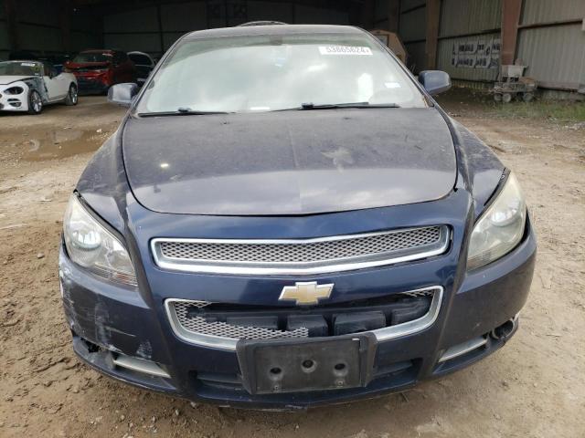 1G1ZE5EU6BF378057 - 2011 CHEVROLET MALIBU LTZ ლურჯი ფოტო 5