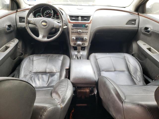 1G1ZE5EU6BF378057 - 2011 CHEVROLET MALIBU LTZ ლურჯი ფოტო 8