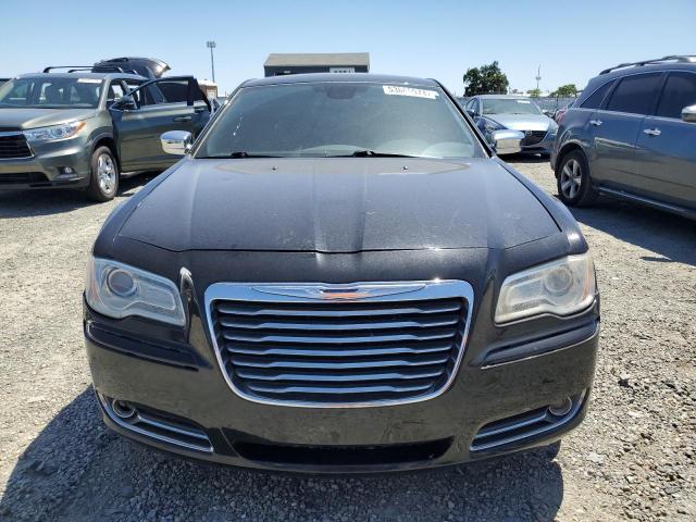 2C3CA6CT7BH528043 - 2011 CHRYSLER 300C BLACK photo 5