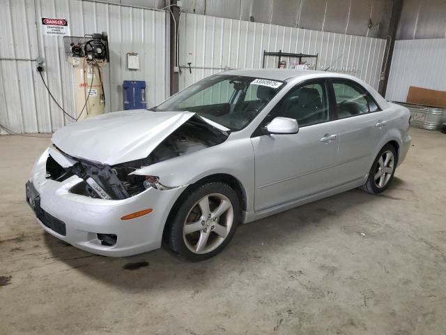 2007 MAZDA 6 I, 