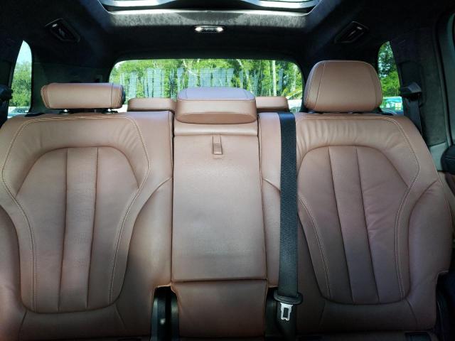 5UXCX4C50KLS38261 - 2019 BMW X7 XDRIVE50I GRAY photo 10