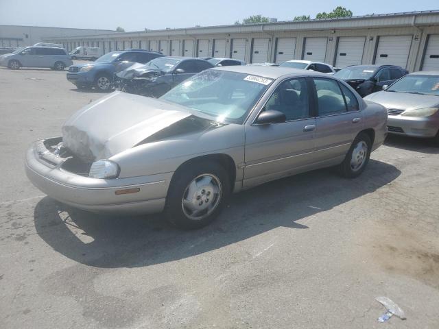 2G1WL52M9X9116420 - 1999 CHEVROLET LUMINA BASE BEIGE photo 1