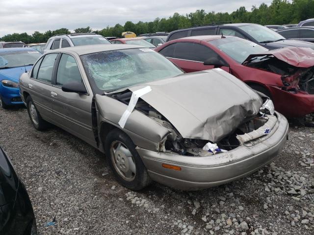 2G1WL52M9X9116420 - 1999 CHEVROLET LUMINA BASE BEIGE photo 4