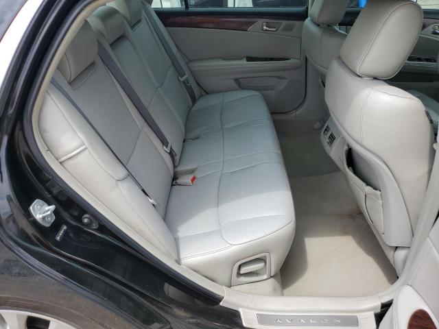 4T1BK3DB2BU416476 - 2011 TOYOTA AVALON BASE 黑色 照片 10