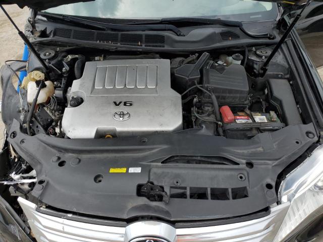 4T1BK3DB2BU416476 - 2011 TOYOTA AVALON BASE 黑色 照片 11