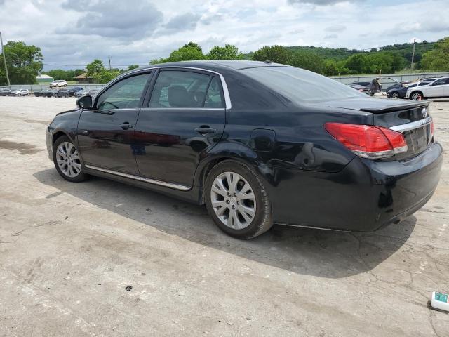 4T1BK3DB2BU416476 - 2011 TOYOTA AVALON BASE 黑色 照片 2