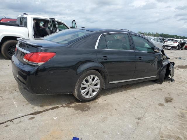 4T1BK3DB2BU416476 - 2011 TOYOTA AVALON BASE 黑色 照片 3