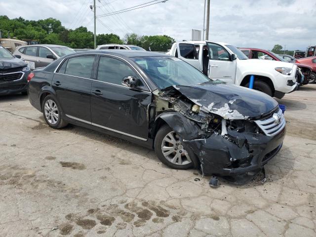 4T1BK3DB2BU416476 - 2011 TOYOTA AVALON BASE 黑色 照片 4