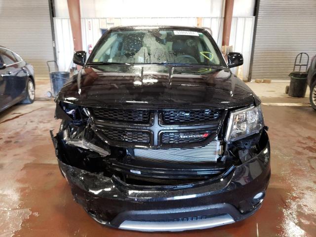 3C4PDDEGXKT809754 - 2019 DODGE JOURNEY GT BLACK photo 5