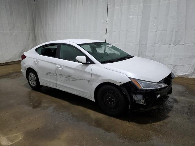 5NPD74LF9LH499246 - 2020 HYUNDAI ELANTRA SE WHITE photo 4