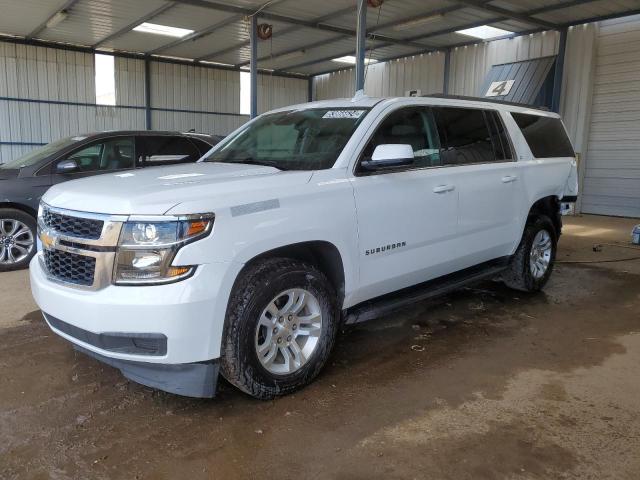 2020 CHEVROLET SUBURBAN K1500 LT, 