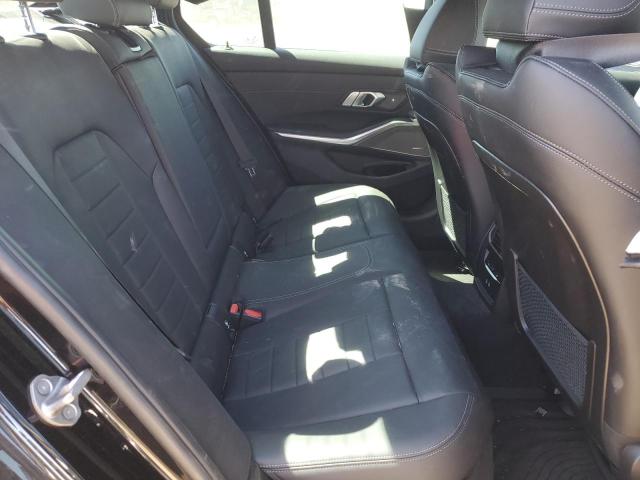 3MW5U9J02N8C30484 - 2022 BMW M340XI BLACK photo 10