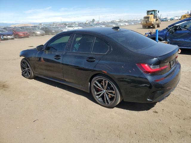 3MW5U9J02N8C30484 - 2022 BMW M340XI BLACK photo 2