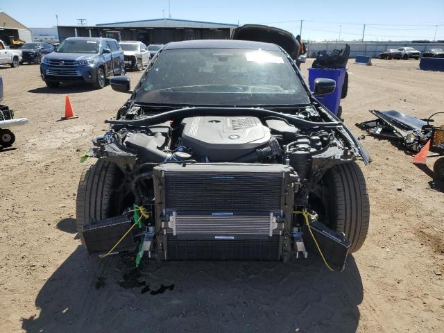 3MW5U9J02N8C30484 - 2022 BMW M340XI BLACK photo 5