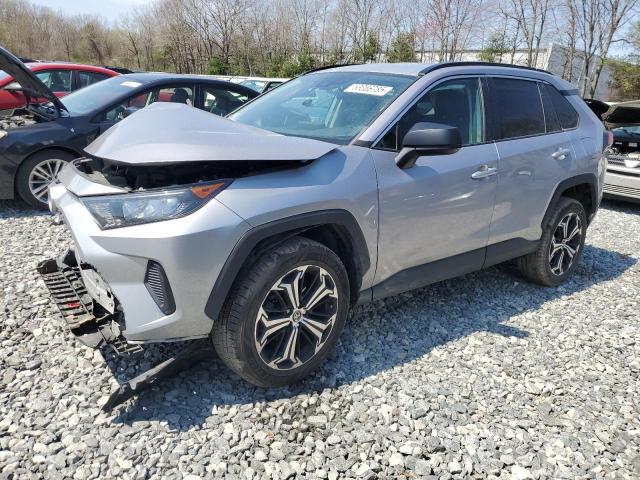 2019 TOYOTA RAV4 LE, null
