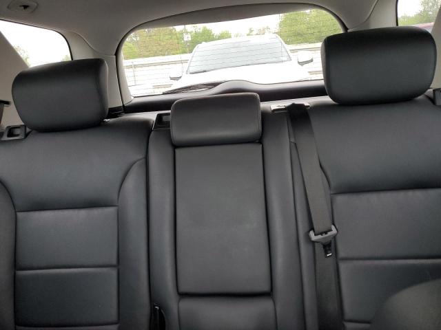 4JGBB8GB2BA689850 - 2011 MERCEDES-BENZ ML 350 4MATIC GRAY photo 10