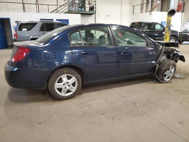 1G8AZ55F17Z172557 - 2007 SATURN ION LEVEL 2 蓝色 照片 3
