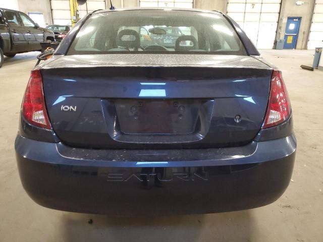1G8AZ55F17Z172557 - 2007 SATURN ION LEVEL 2 蓝色 照片 6