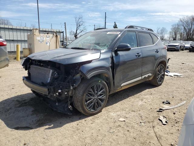 2023 KIA SELTOS NIGHTFALL, null