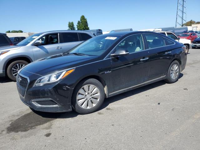 2017 HYUNDAI SONATA HYBRID, 