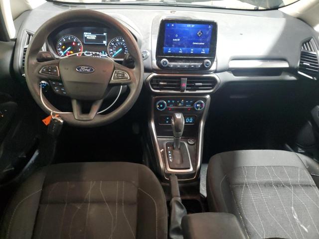 MAJ6S3GL6NC467750 - 2022 FORD ECOSPORT SE შავი ფოტო 8