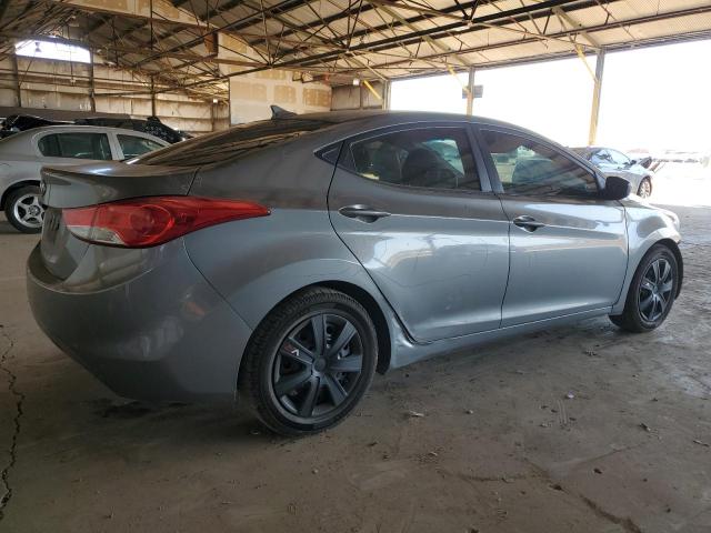 5NPDH4AE6DH180850 - 2013 HYUNDAI ELANTRA GLS GRAY photo 3