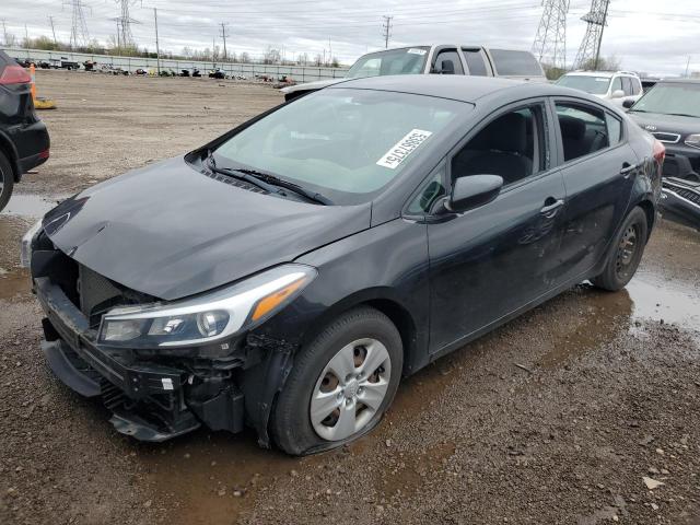 2017 KIA FORTE LX, 