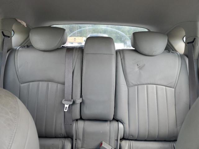 JNKAJ09E18M301718 - 2008 INFINITI EX35 BASE 青色 照片 10