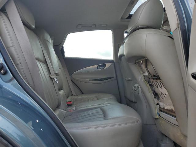 JNKAJ09E18M301718 - 2008 INFINITI EX35 BASE 青色 照片 11