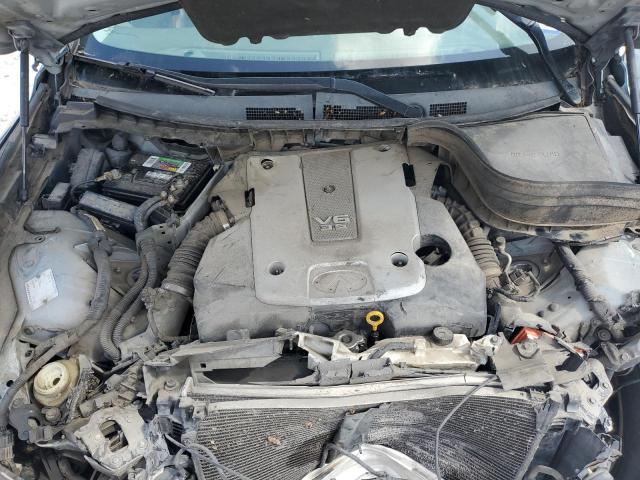 JNKAJ09E18M301718 - 2008 INFINITI EX35 BASE 青色 照片 12