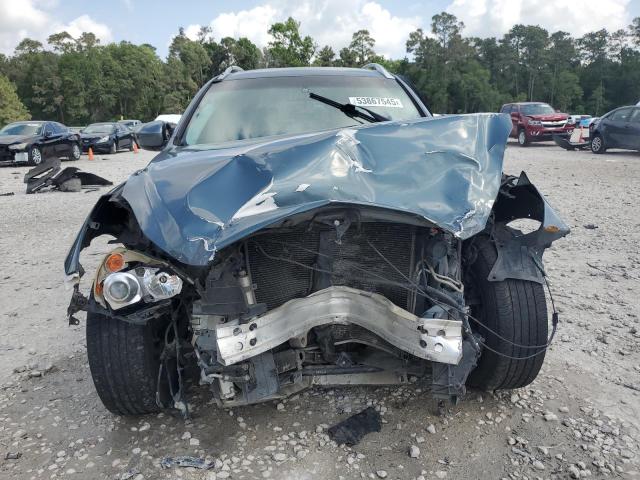 JNKAJ09E18M301718 - 2008 INFINITI EX35 BASE 青色 照片 5