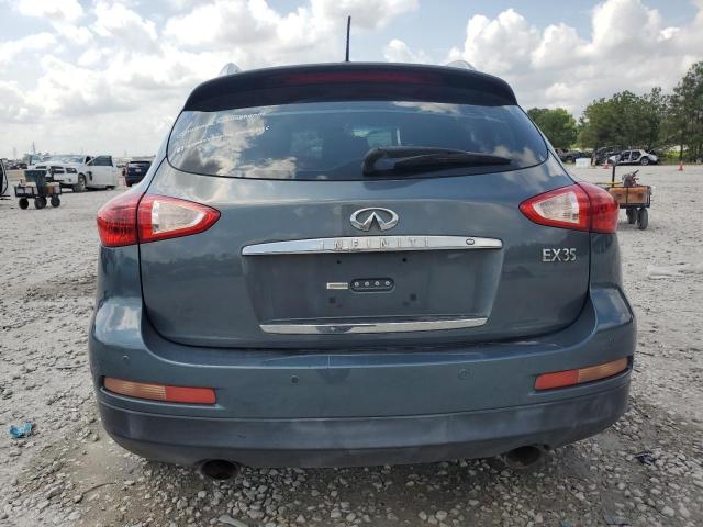 JNKAJ09E18M301718 - 2008 INFINITI EX35 BASE 青色 照片 6