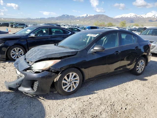 2013 MAZDA 3 I, 